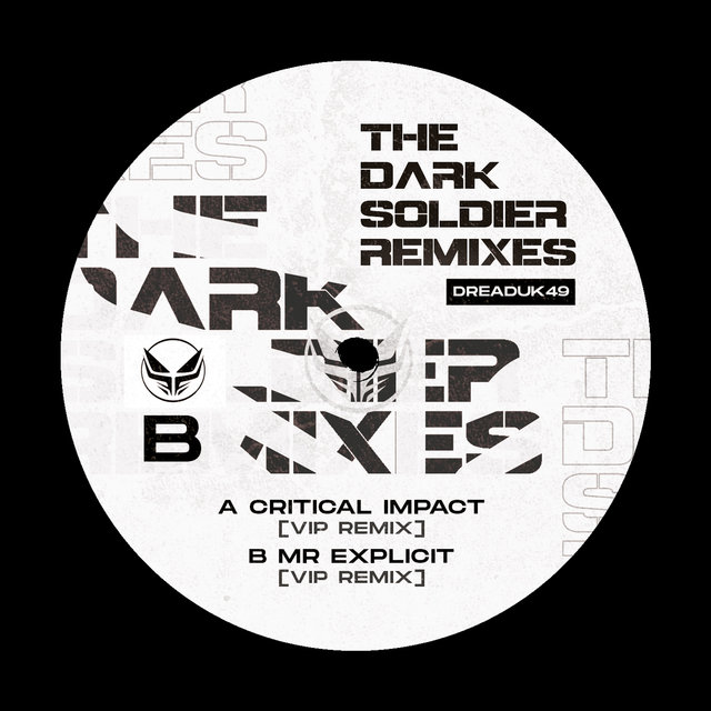 Couverture de The Dark Soldier Remixes