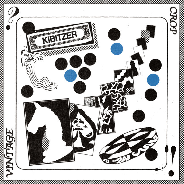 Couverture de Kibitzer