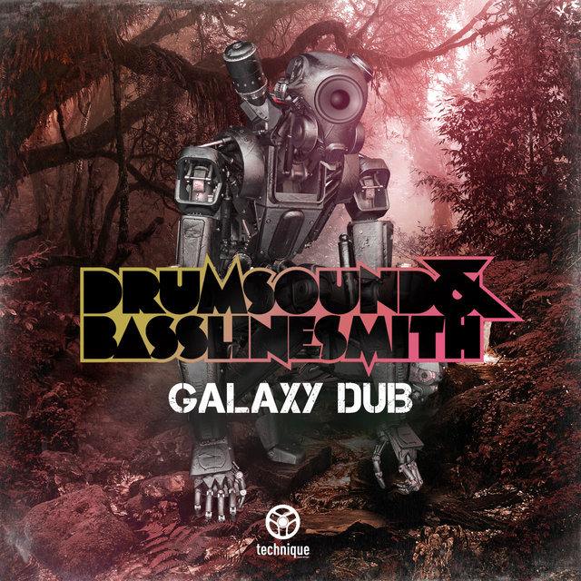 Couverture de Galaxy Dub