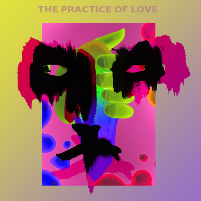 Couverture de The Practice of Love