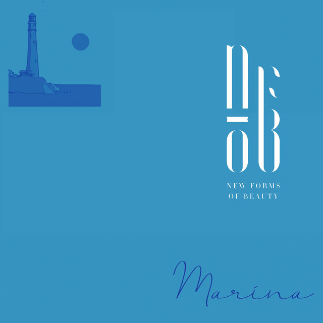 Couverture de Marina