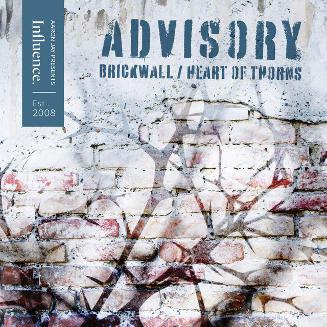 Couverture de Brickwall / Heart of Thorns