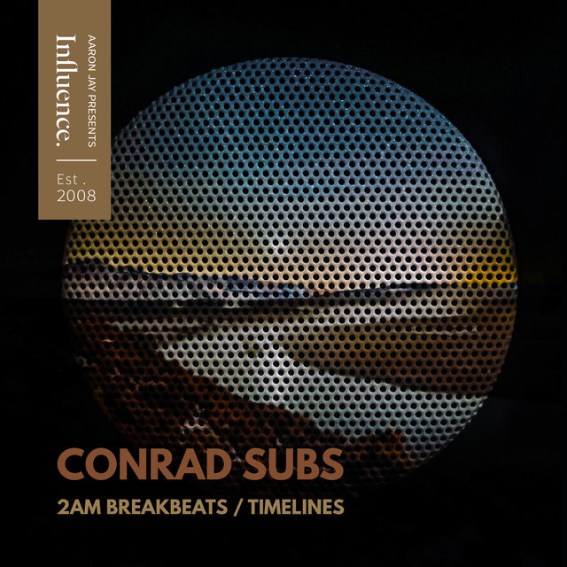 Couverture de 2am Breakbeats / Timelines