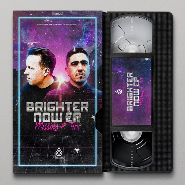 Couverture de Brighter Now EP