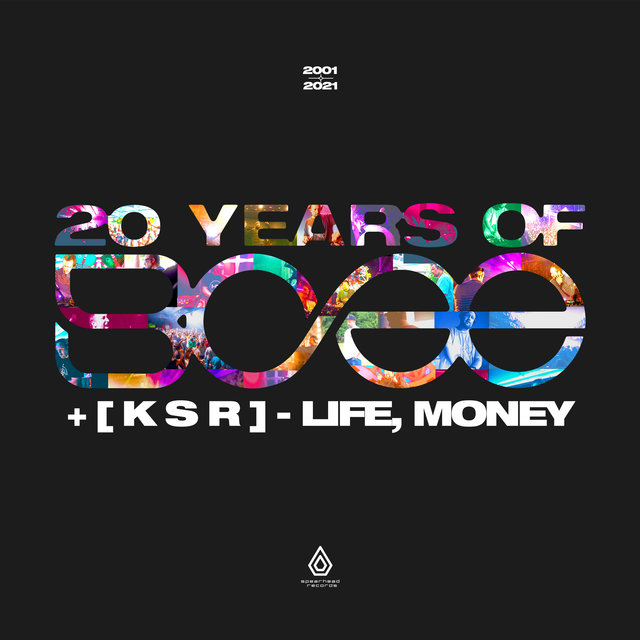 Couverture de Life, Money