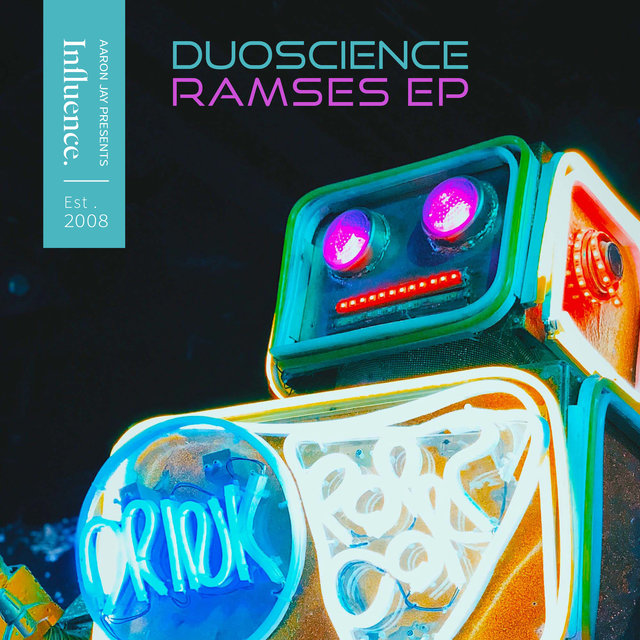 Couverture de Ramses EP