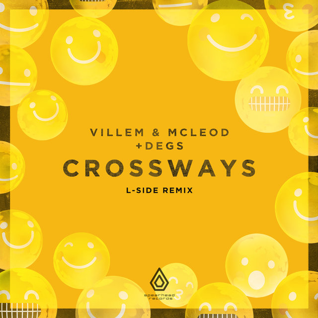 Couverture de Crossways