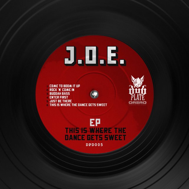 Couverture de This Is Where the Dance Gets Sweet EP