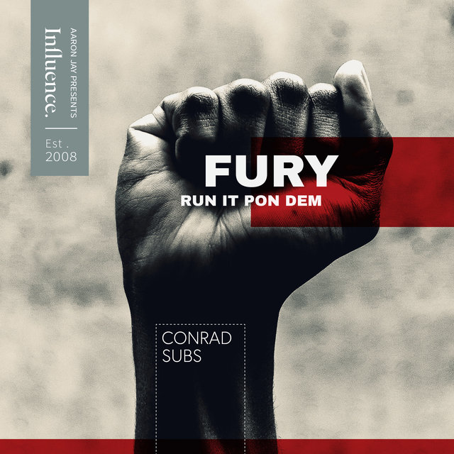 Couverture de Fury / Run It Pon Dem