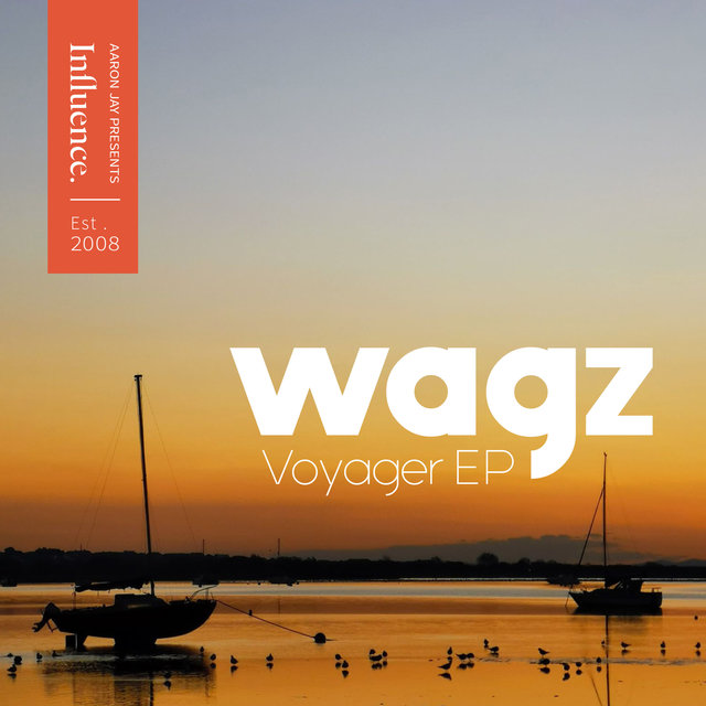 Couverture de Voyager EP