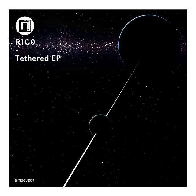 Couverture de Tethered EP