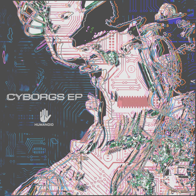 Couverture de Cyborgs EP