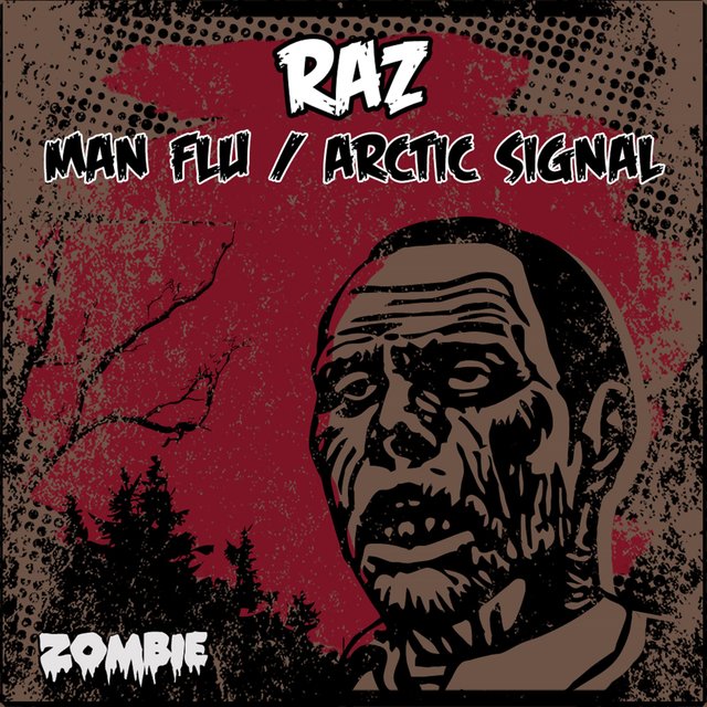 Couverture de Man Flu / Arctic Signal