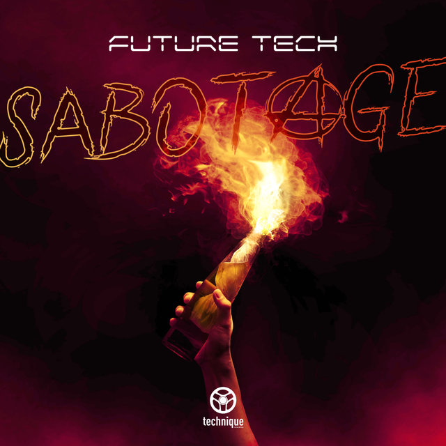 Couverture de Sabotage