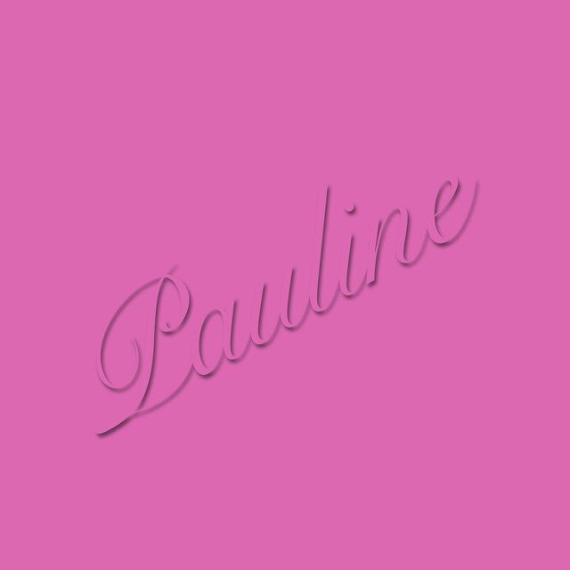 Couverture de Pauline