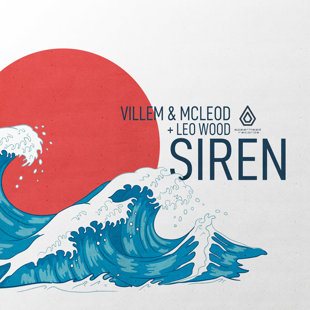 Couverture de Siren