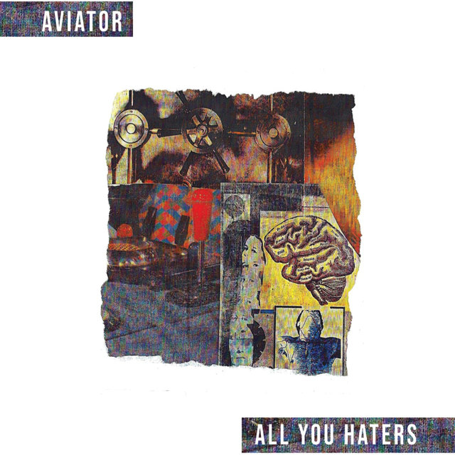 Couverture de All You Haters