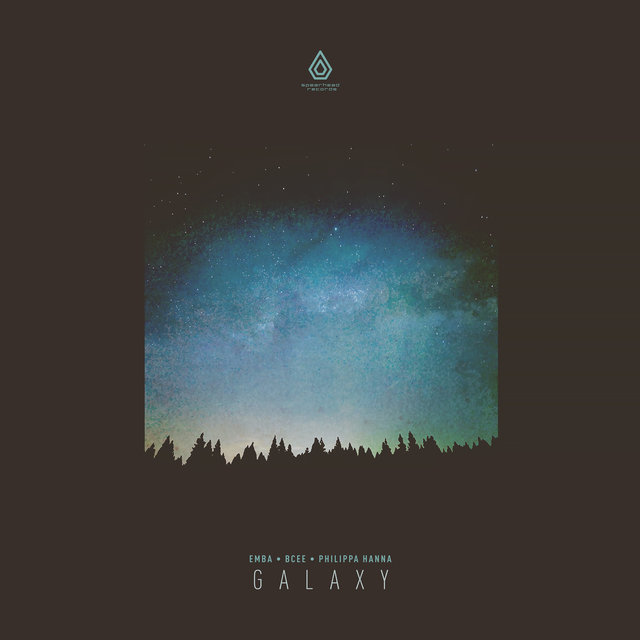 Couverture de Galaxy