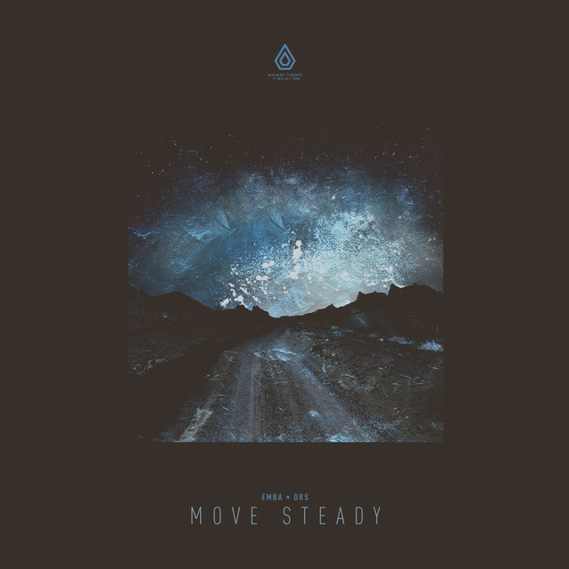 Couverture de Move Steady