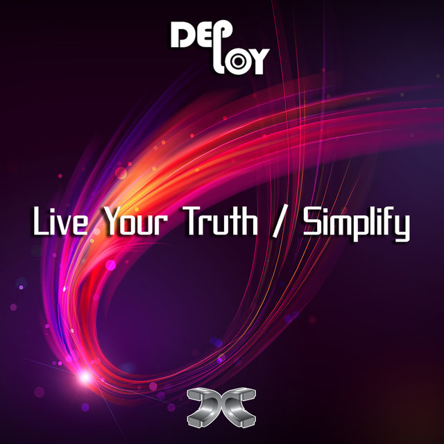 Couverture de Live Your Truth / Simplify