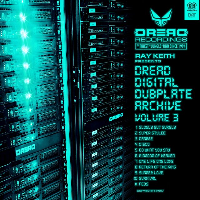 Dread Digital Dubplate Archive, Vol. 3