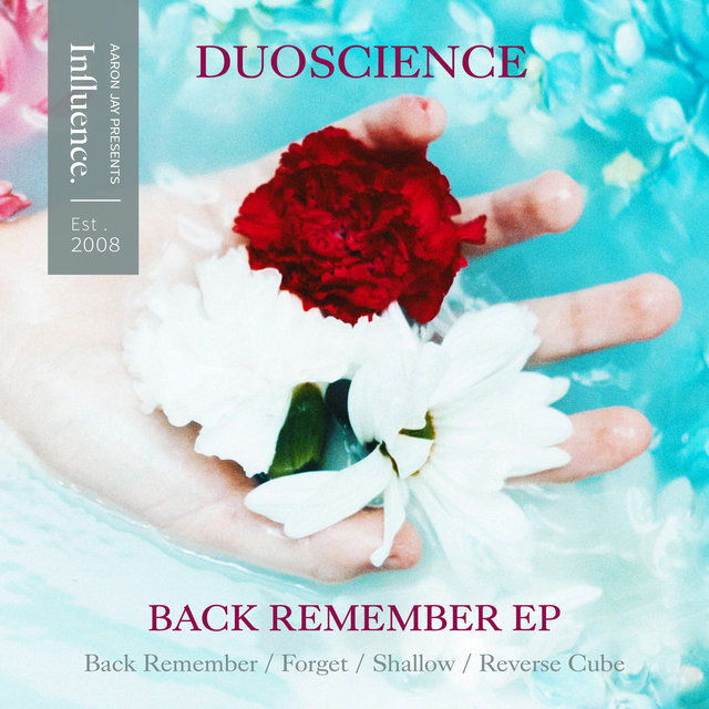 Couverture de Back Remember EP