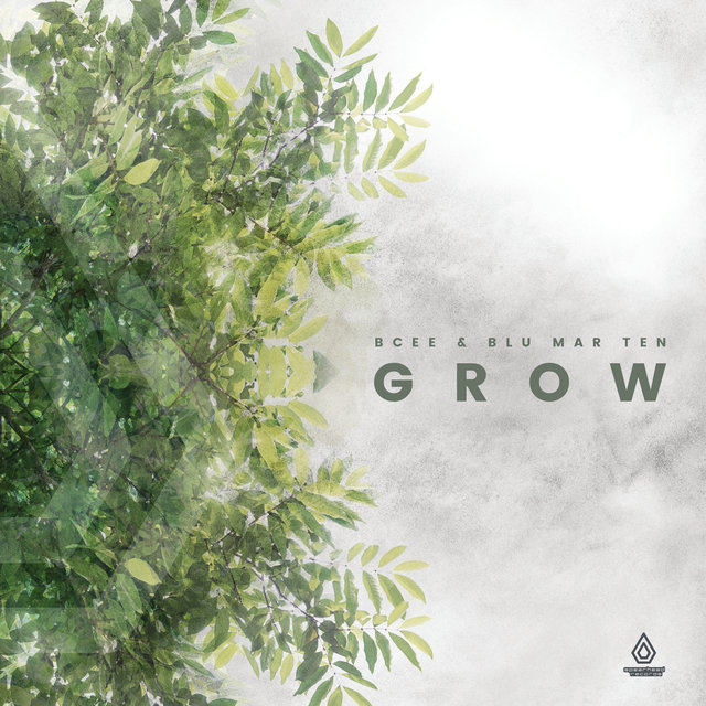 Couverture de Grow EP