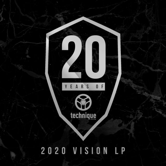 Couverture de 20 Years of Technique - 2020 Vision LP