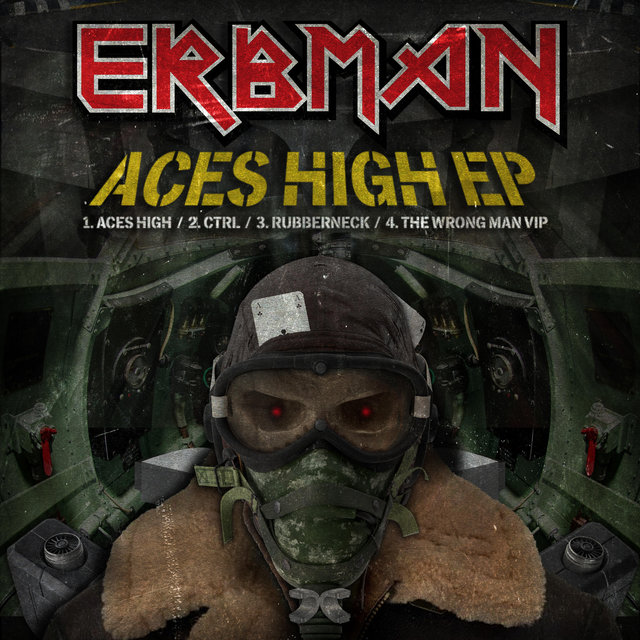 Couverture de Aces High EP