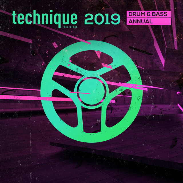 Couverture de Technique Annual 2019