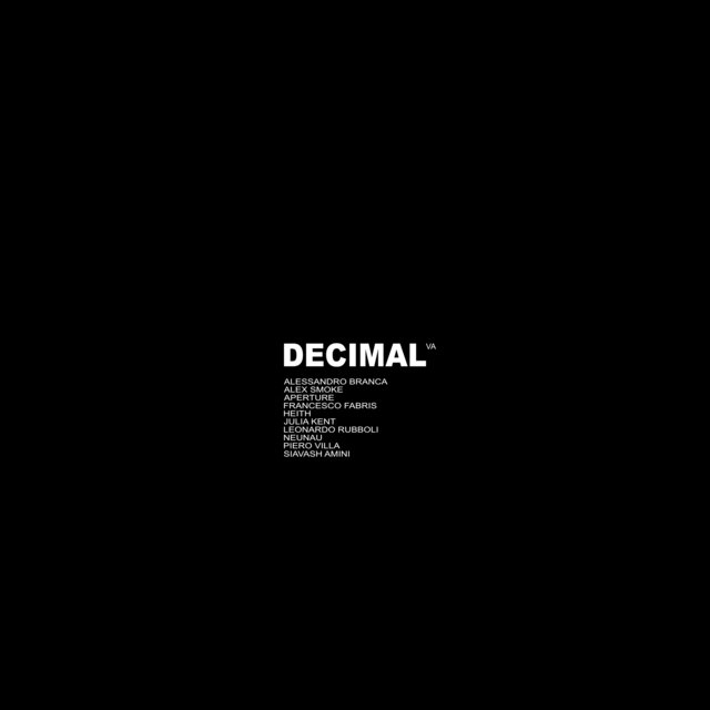 Couverture de Decimal