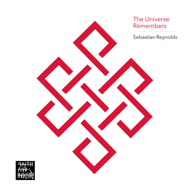 Couverture de The Universe Remembers