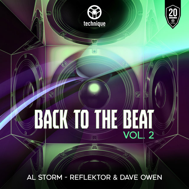 Couverture de Back to the Beat, Vol. 2