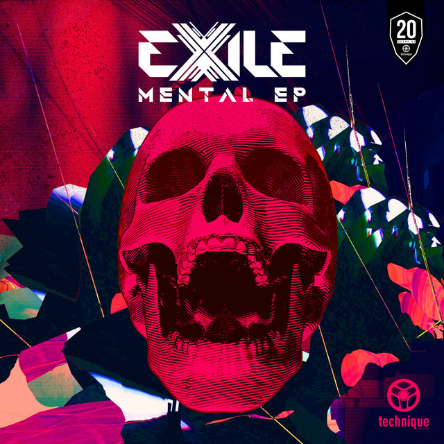 Couverture de Mental EP