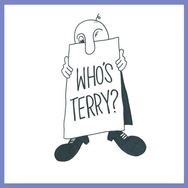 Couverture de Who's Terry?