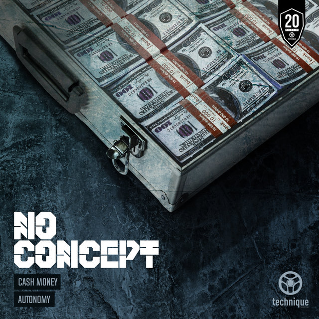 Couverture de Cash Money / Autonomy