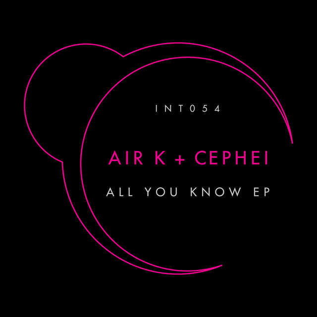 Couverture de All You Know EP