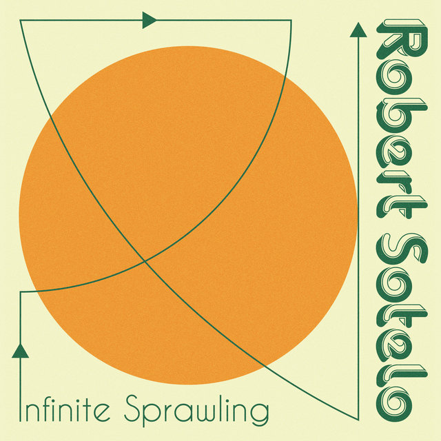 Couverture de Infinite Sprawling