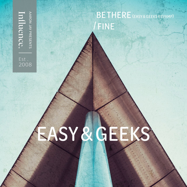 Couverture de Be There (Easy & Geeks Revamp) / Fine