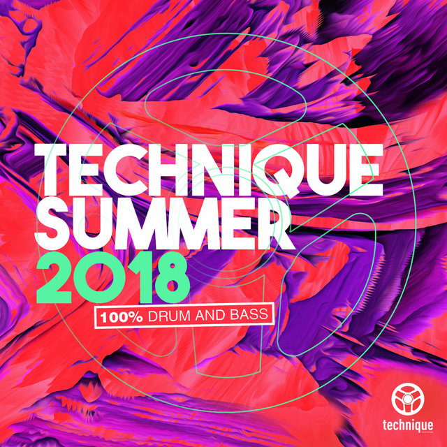 Couverture de Technique Summer 2018