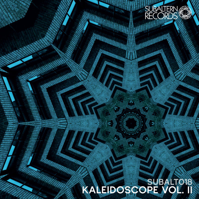 Couverture de Kaleidoscope, Vol. 2