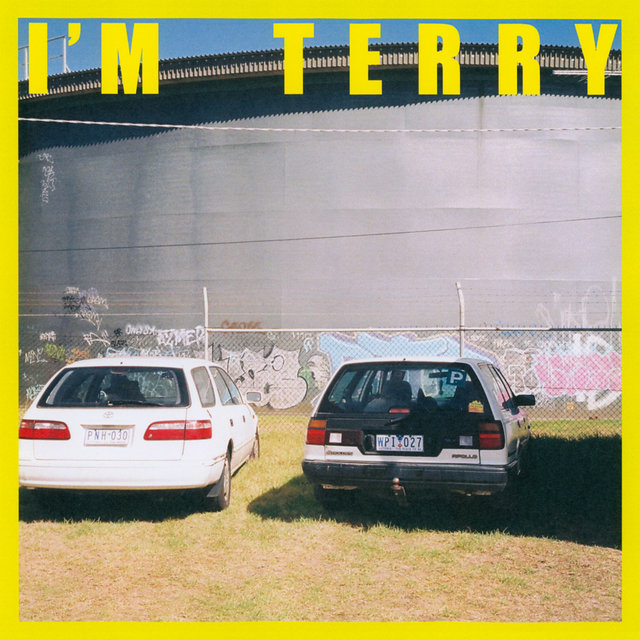 Couverture de I'm Terry