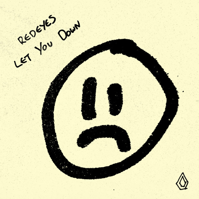 Couverture de Let You Down EP