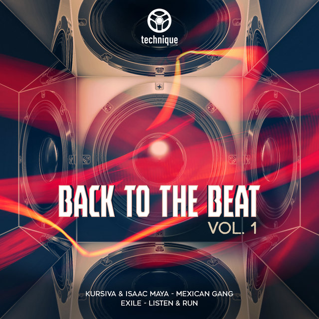 Couverture de Back to the Beat, Vol. 1