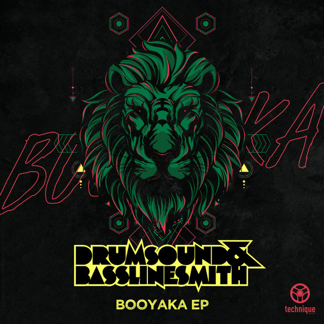 Booyaka EP