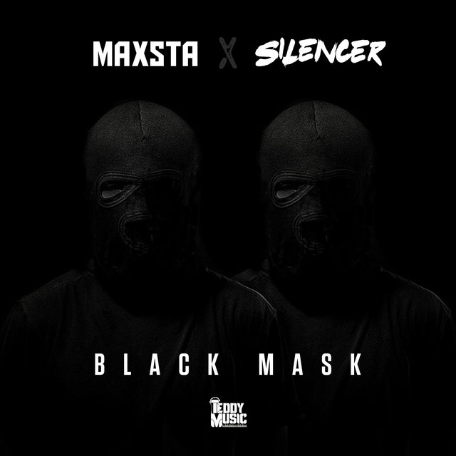 Couverture de Black Mask