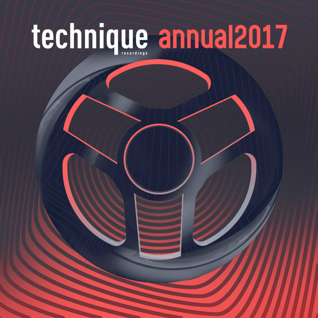 Couverture de Technique Annual 2017