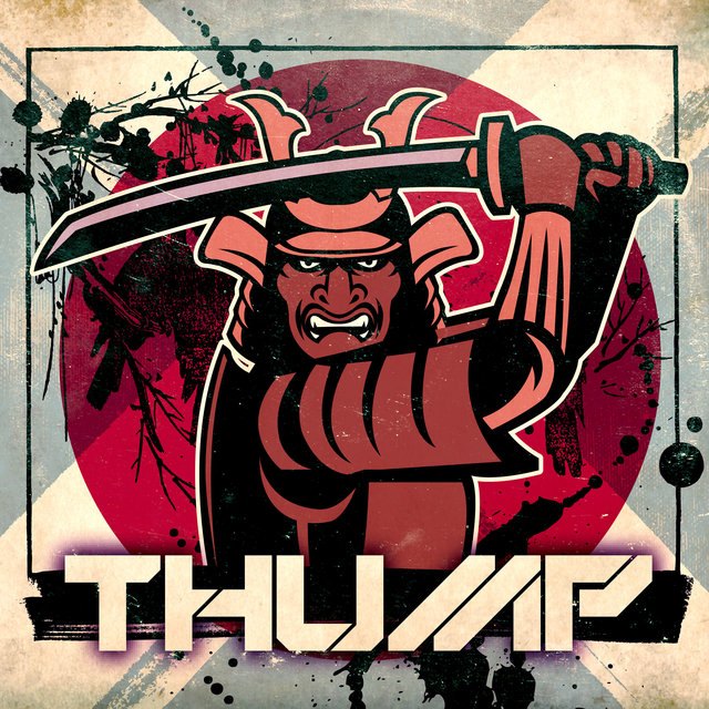 Couverture de Thump