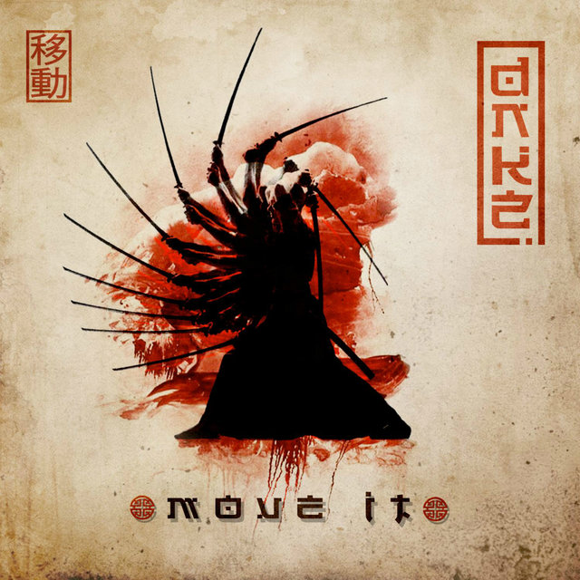 Couverture de Move It