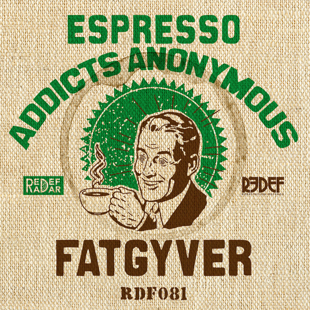 Couverture de Espresso Addicts Anonymous